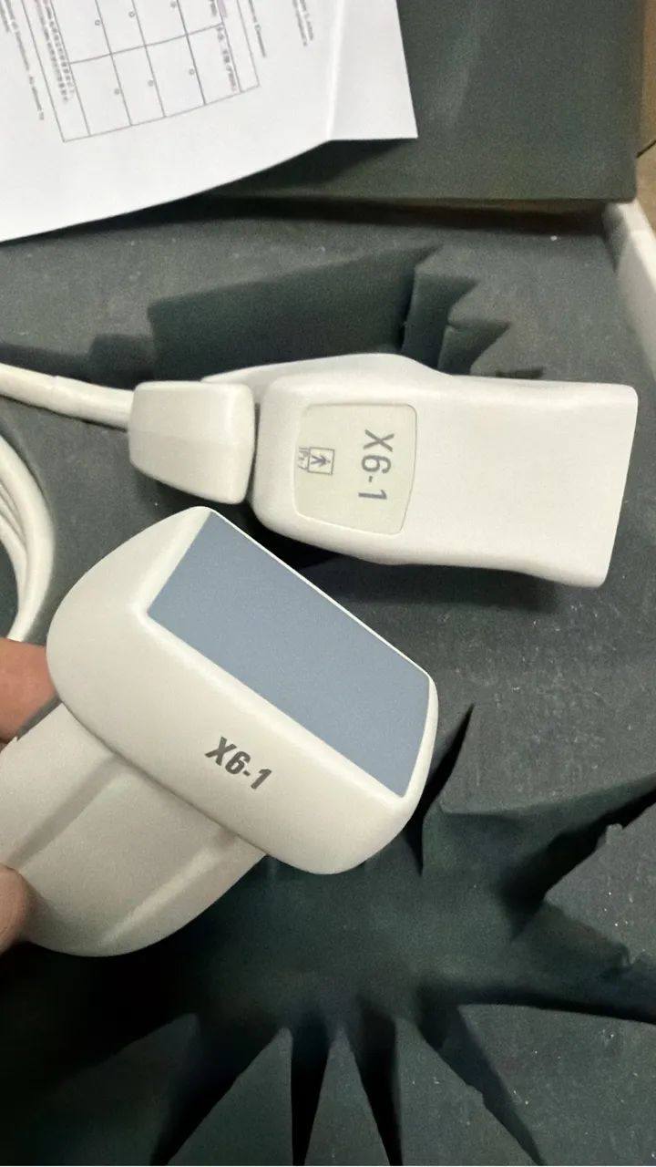 Transdutor sonda Philips X6-1 ie33 iu22 nova  - Foto 5
