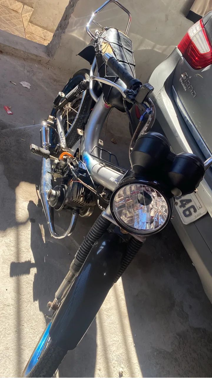 MOBILETE CALOI 75CC PREPARADA - Foto 4