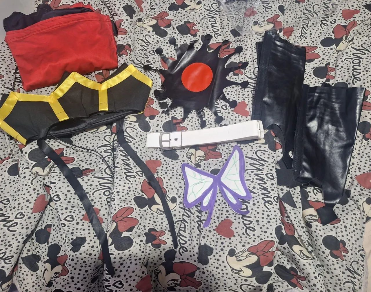 Vendo cosplay de Douma! - Foto 3