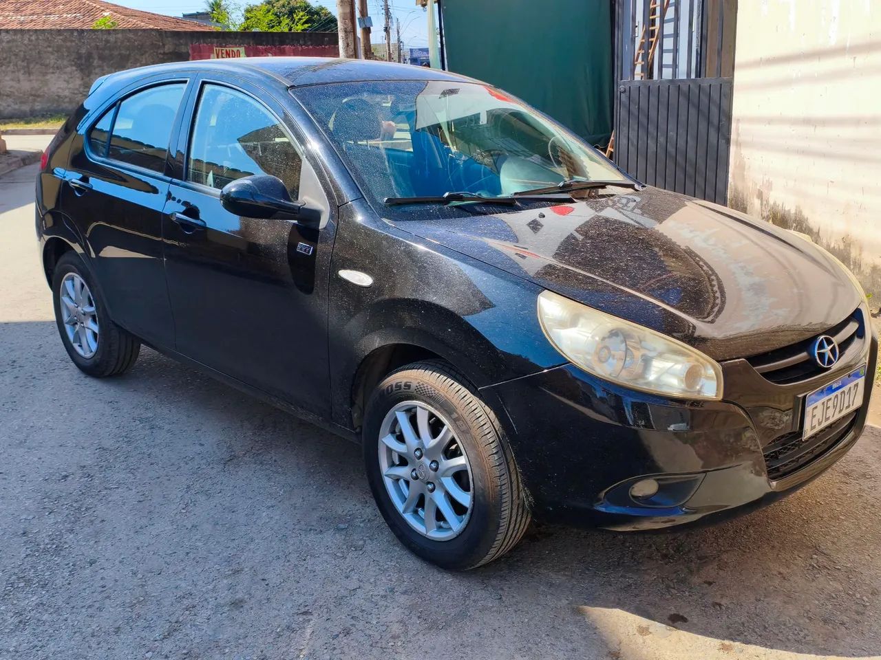 JAC J3 1.4 16V 5P Mec. 2012 - Foto 2