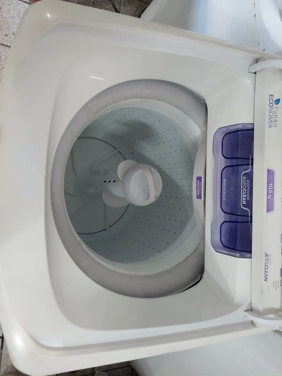Electrolux máquina de lavar  - Foto 5
