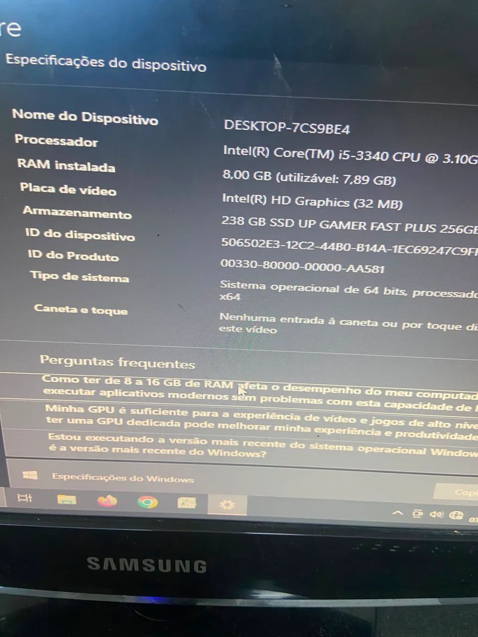 Computador completo - Foto 2