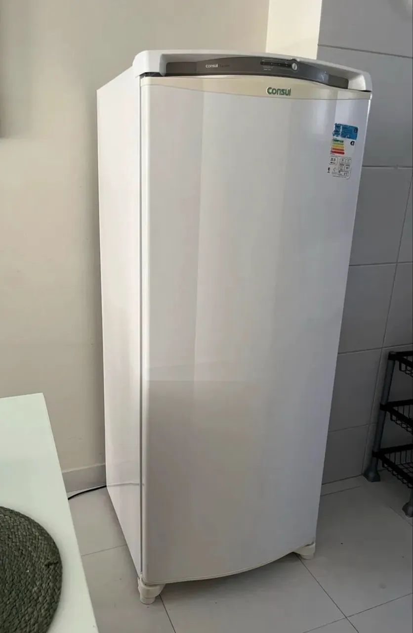 Geladeira Consul