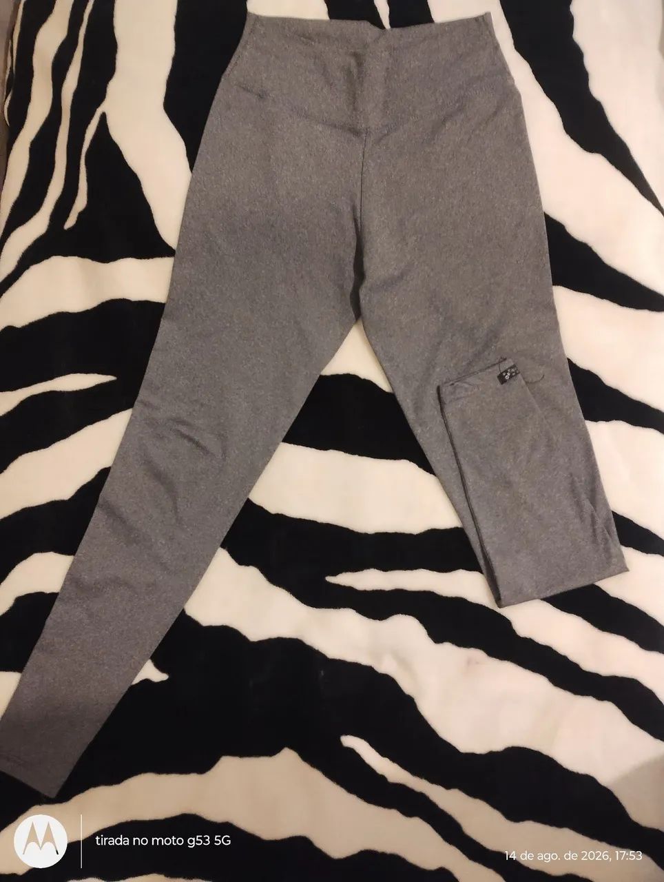 CALÇA PARA ACADEMIA DA MAVIP MODAS - Foto 4