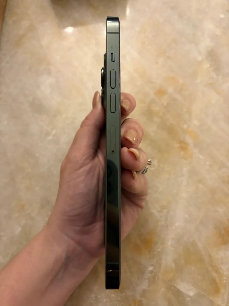 iPhone 13 Pro Max 256GB Verde  - Foto 4