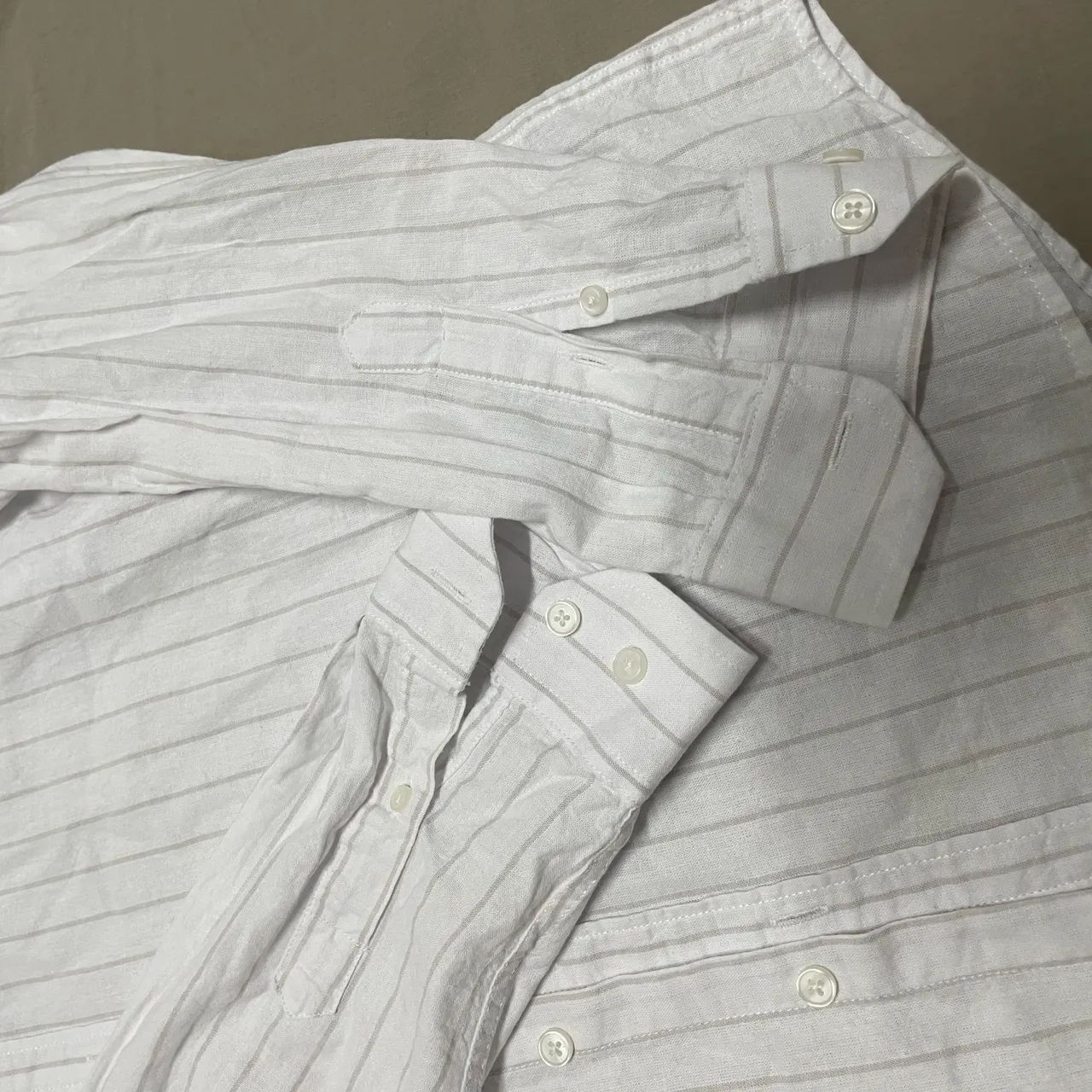 Camisa linho - Foto 2