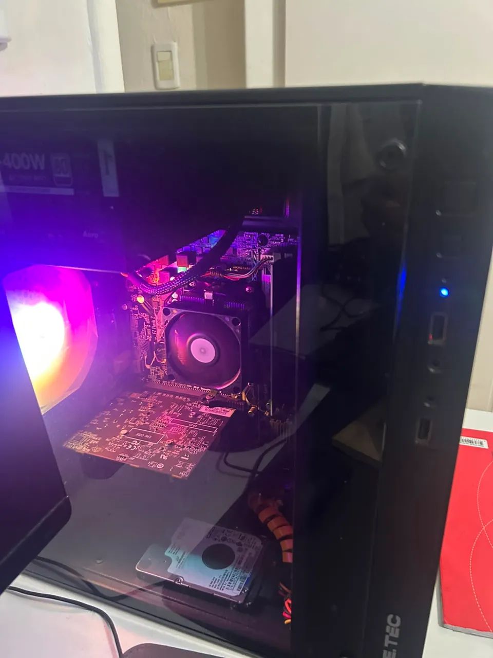 Pc gamer 
