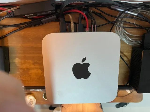 Mac Studio M4 Max 36gb|1TB - Aceito Trocas! - Foto 2