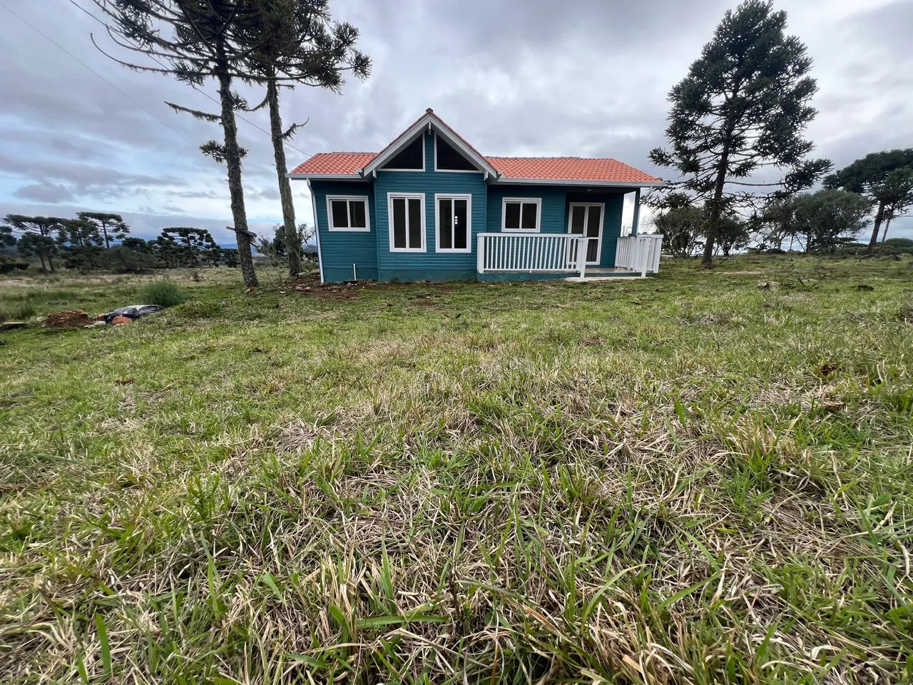 Sítio com casa em Urubici SC - Foto 4