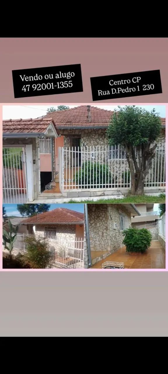 Casa no centro  - Foto 2