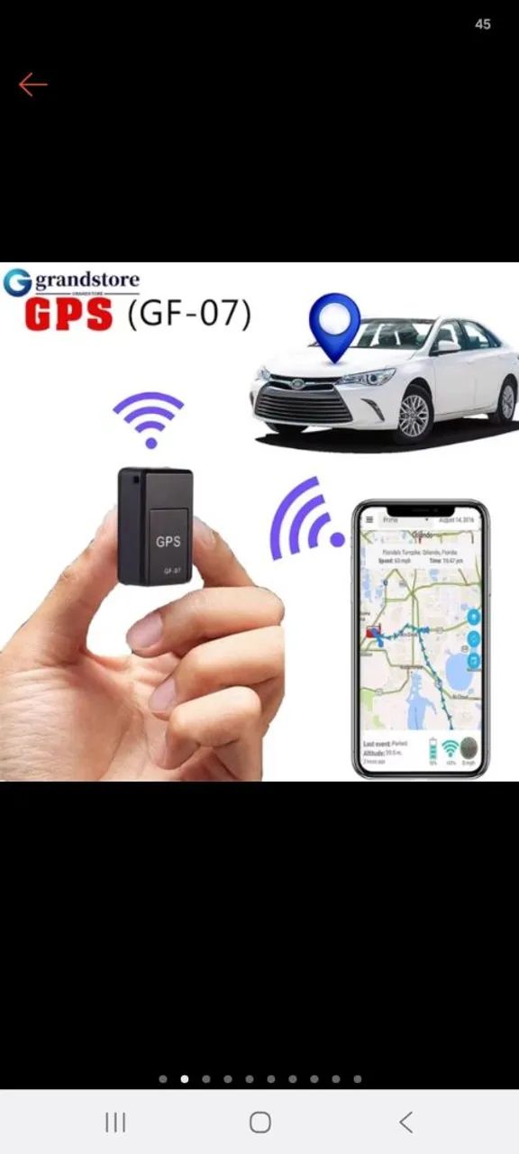 GPS  - Foto 2