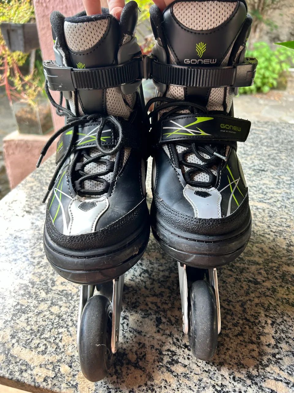 Patins Gonew Flexx 2.0  - Foto 3