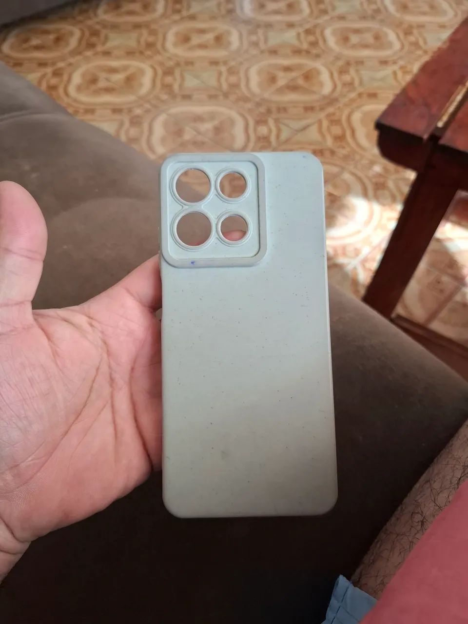 Celular MotoG15 com 5  meses de uso - Foto 4