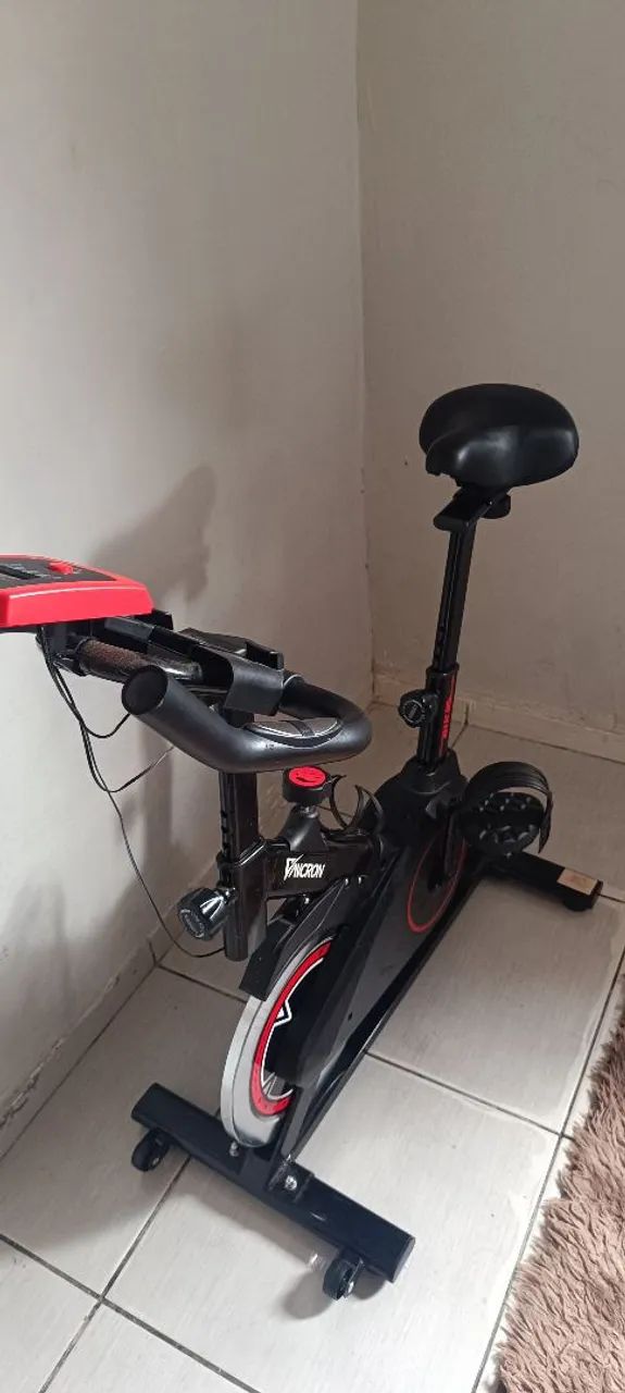 Bicicleta ergométrica  - Foto 2