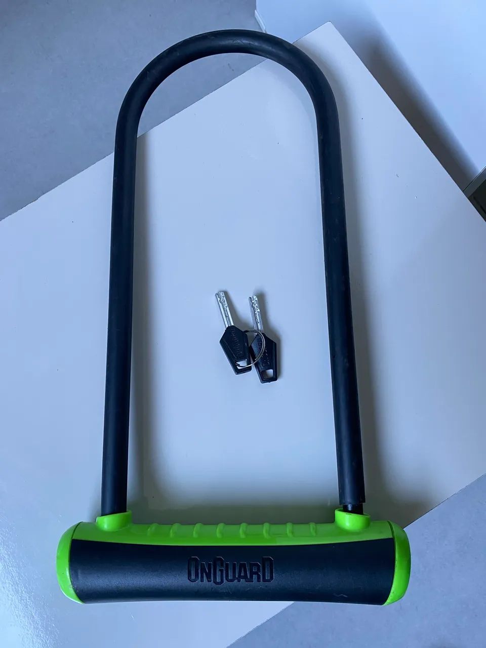 Cadeado U-Lock OnGuard