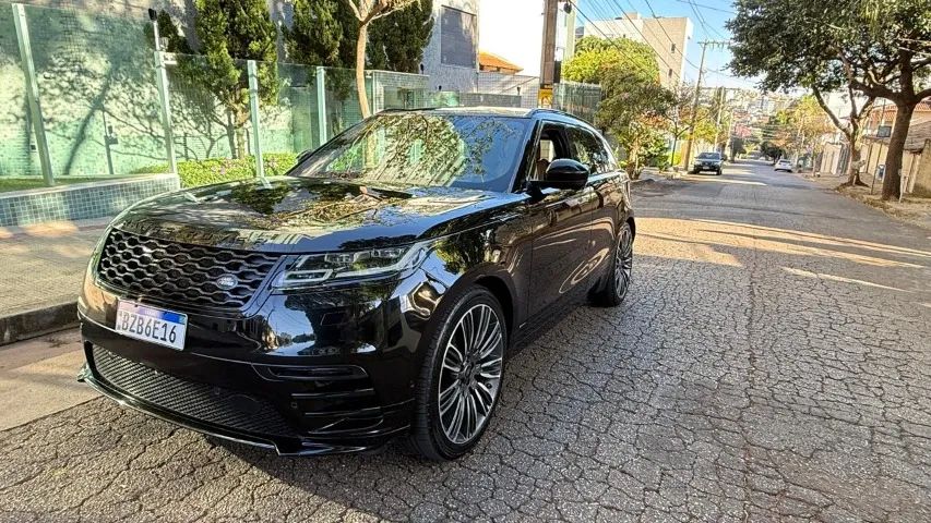 Land Rover Range Rover 2021