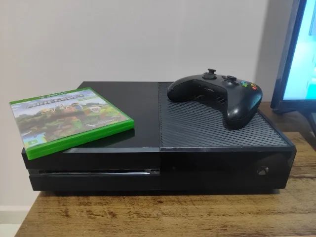 Xbox One FAT