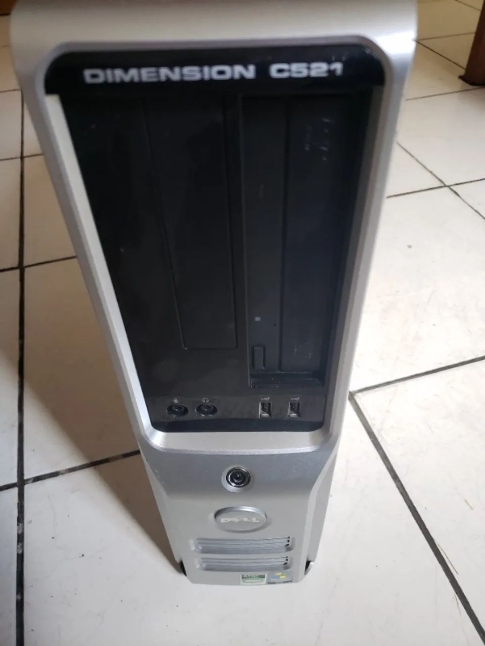 Dell Dimension C521