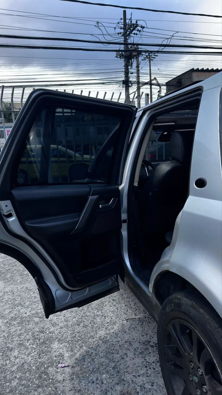 Land Rover Freelander2 Freelander2 I6 HSE 3.2 232cv Aut. 5p 2007