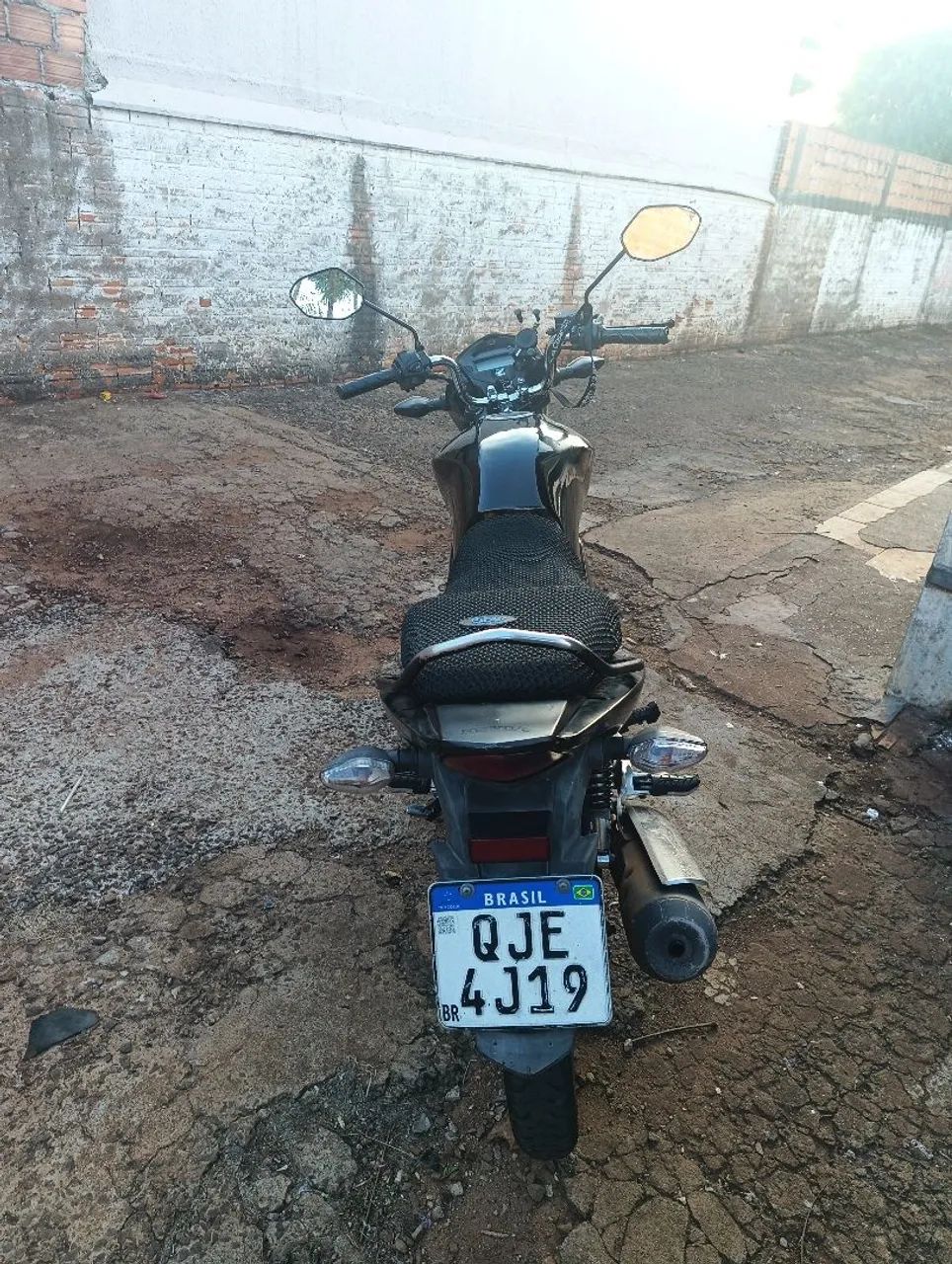 Vendo cg 160  - Foto 2