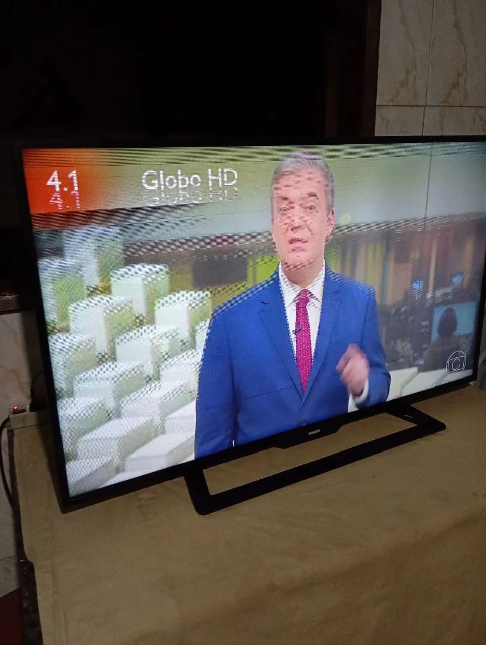 Tv Philips 48" modelo PFG5000/78 - Foto 3