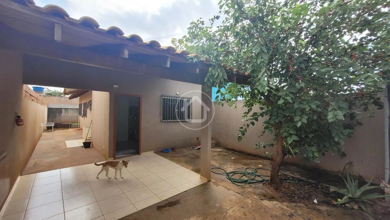 CASA COM 2 QUARTOS - NOVA CAMPO GRANDE - Foto 4