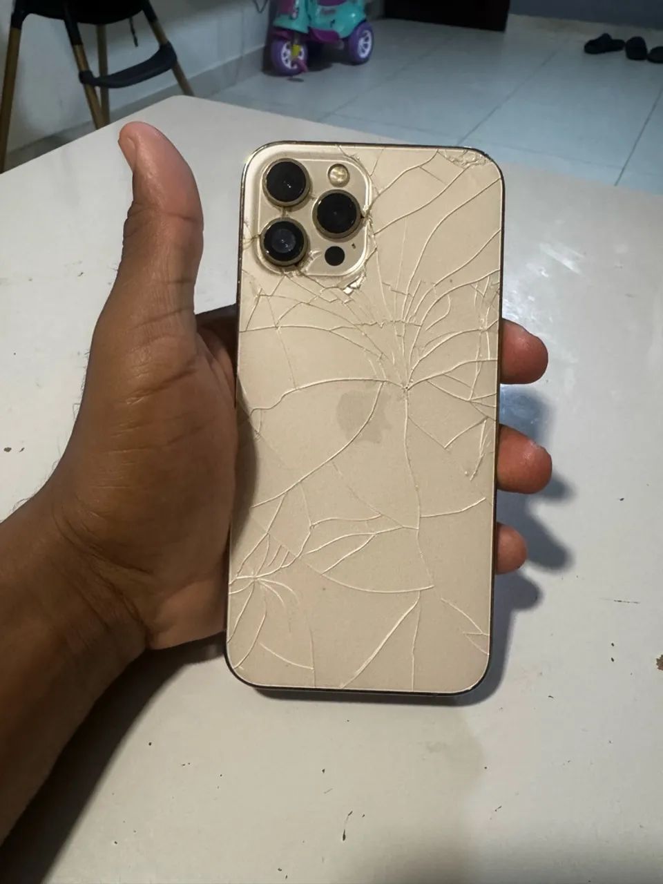 iPhone 12 Pro Max 512G - Foto 2