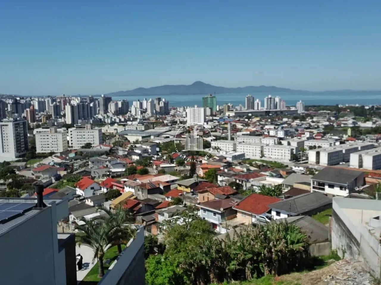 Terreno 910m² em Condomínio - Roçado - BRN - Foto 2