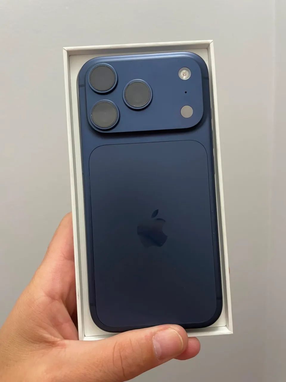 iPhone 17 Pro (Garantia até Dezembro 2026) - Foto 4