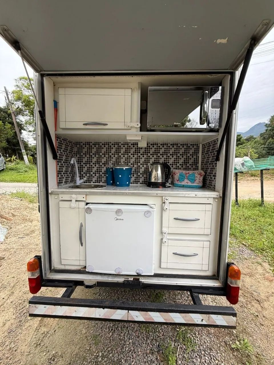 Mini trailer  - Foto 2