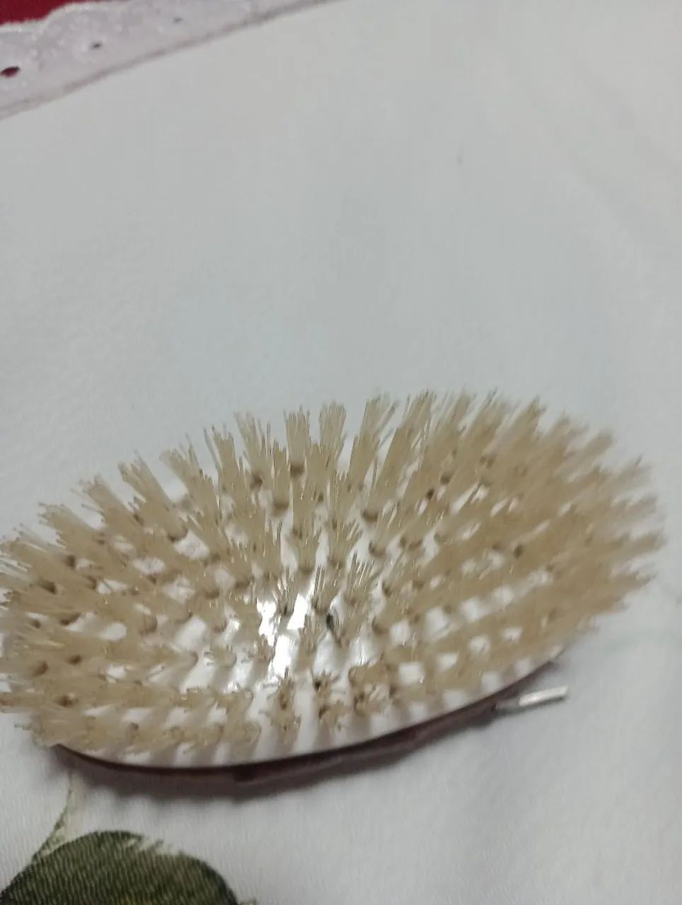 Kit barbear viagem antigo Gillette  - Foto 3