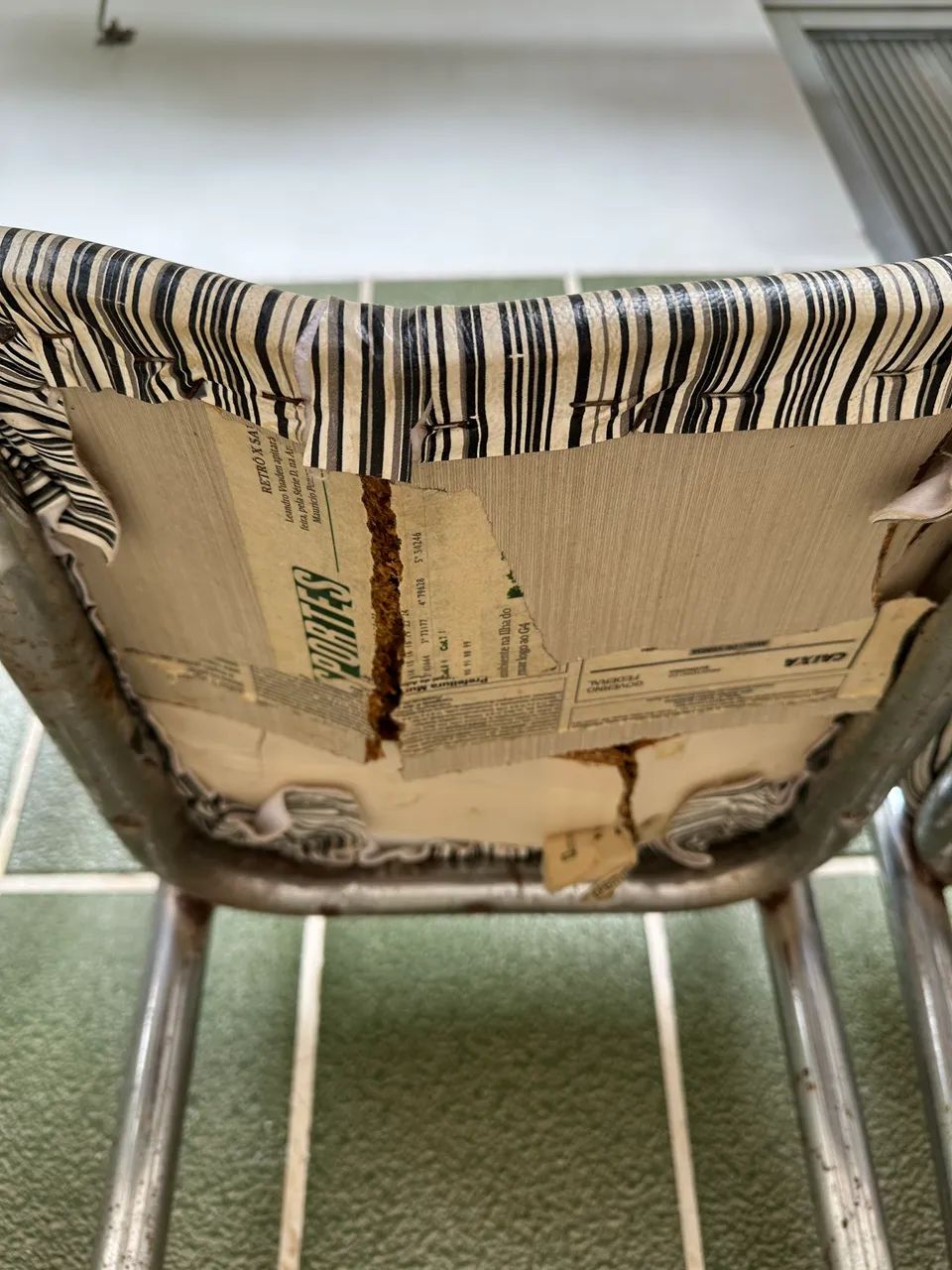 Cadeira de jantar  - Foto 2