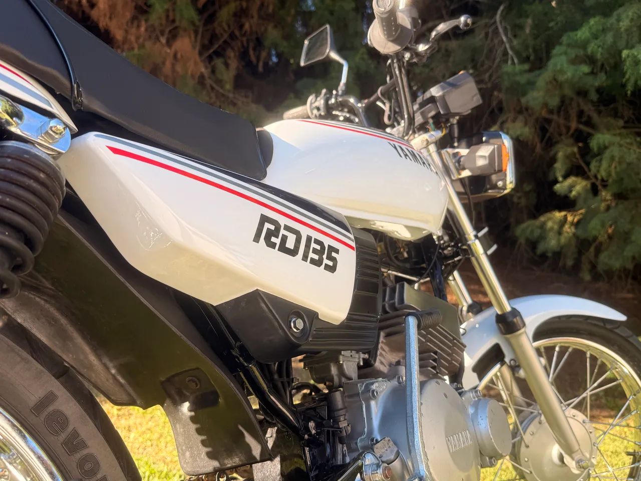 RD135 1990 - Foto 5