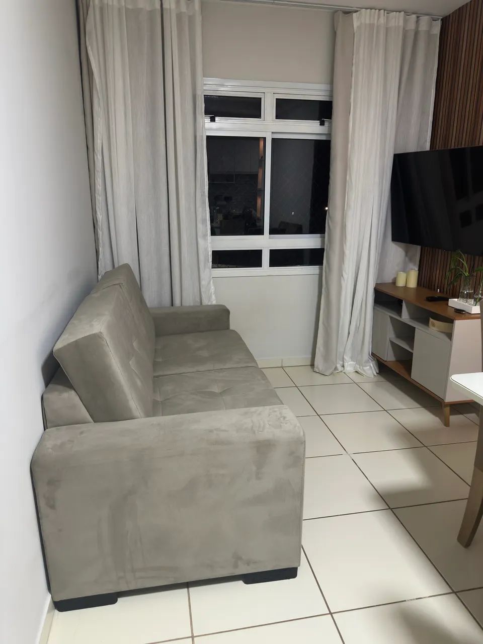 Sofá retrátil 1,90m - Foto 2
