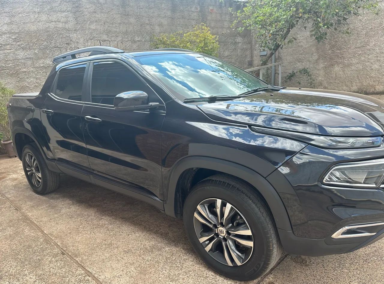 Fiat Toro FREEDOM 1.3 T270 4X2 FLEX AUT. 2022