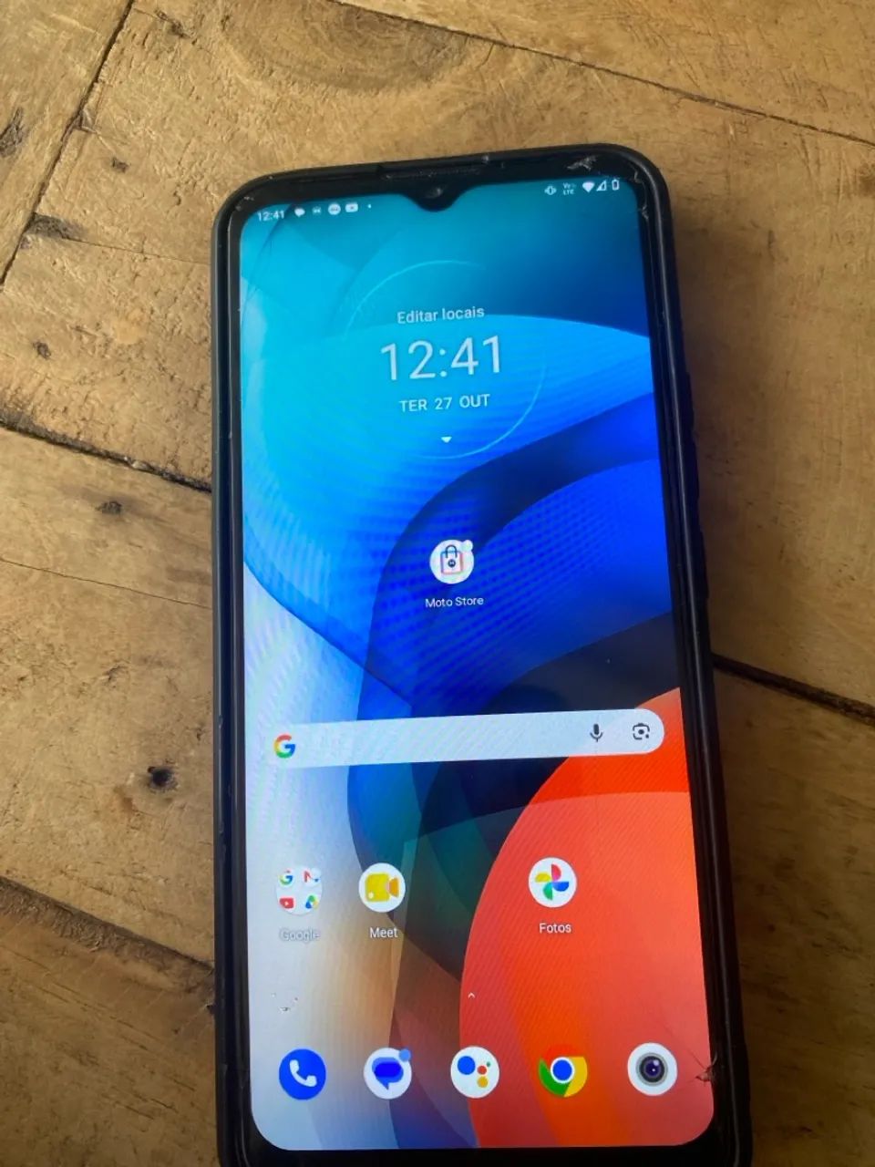 Motorola E7