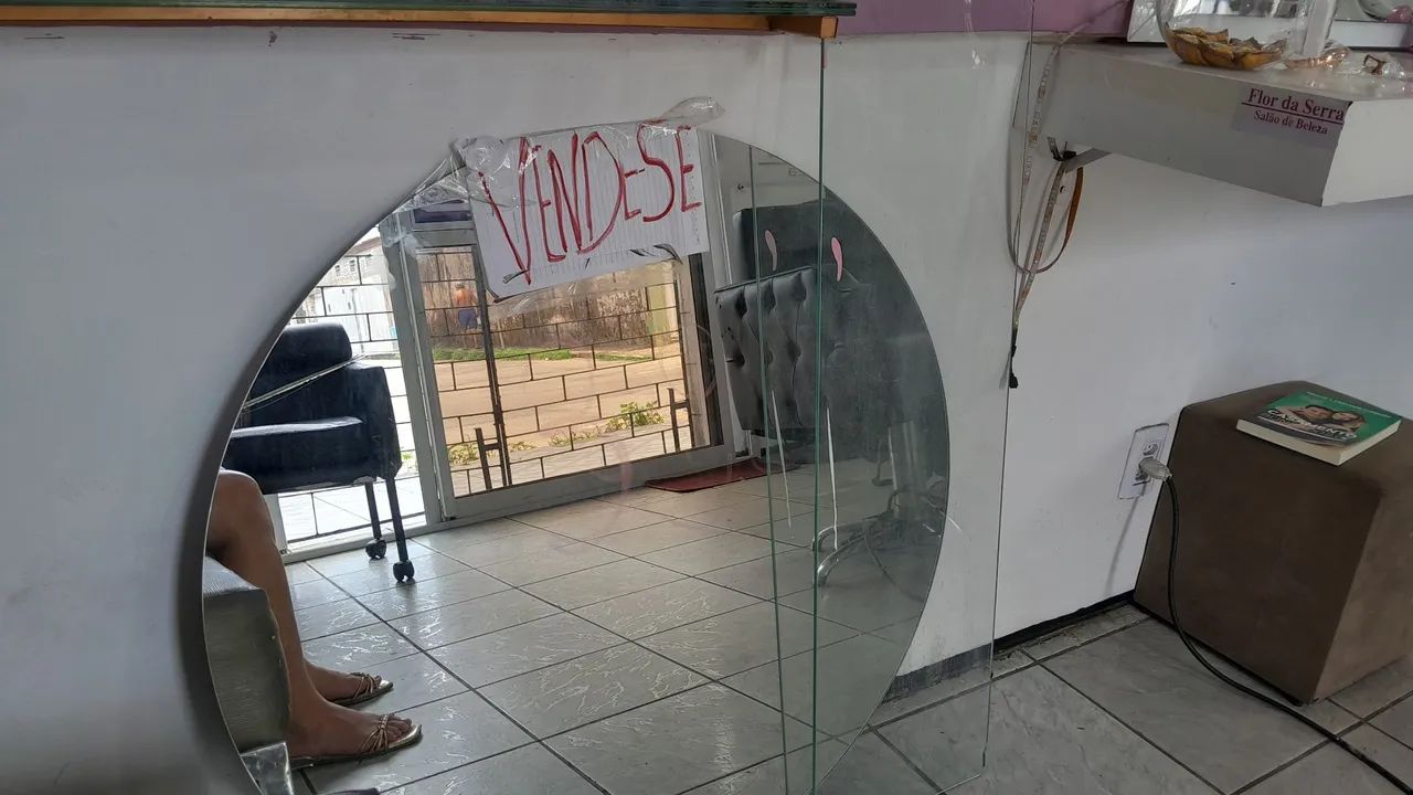 Espelho 4mm a venda. bancada grátis  - Foto 2