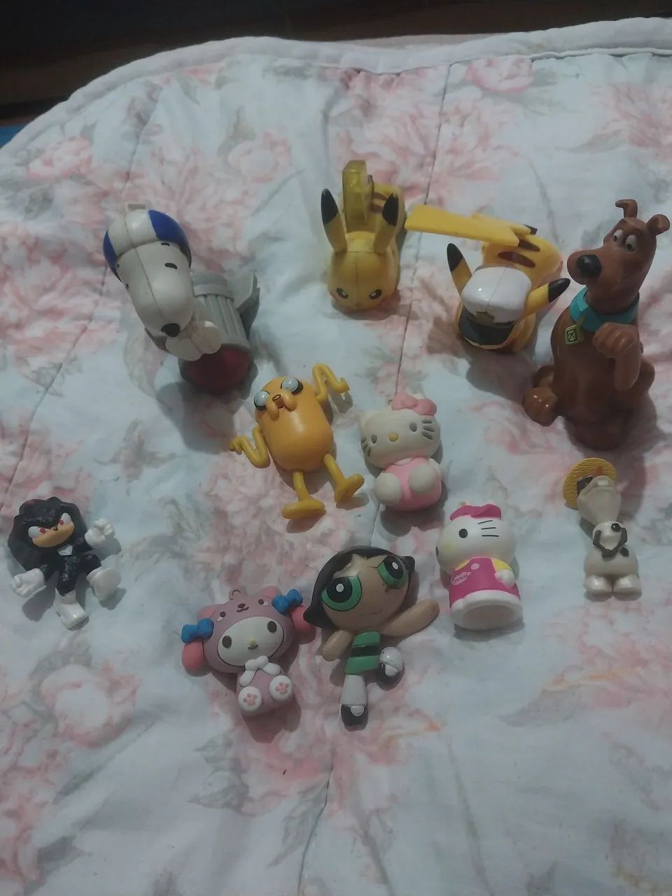 miniaturas colecionáveis diversos