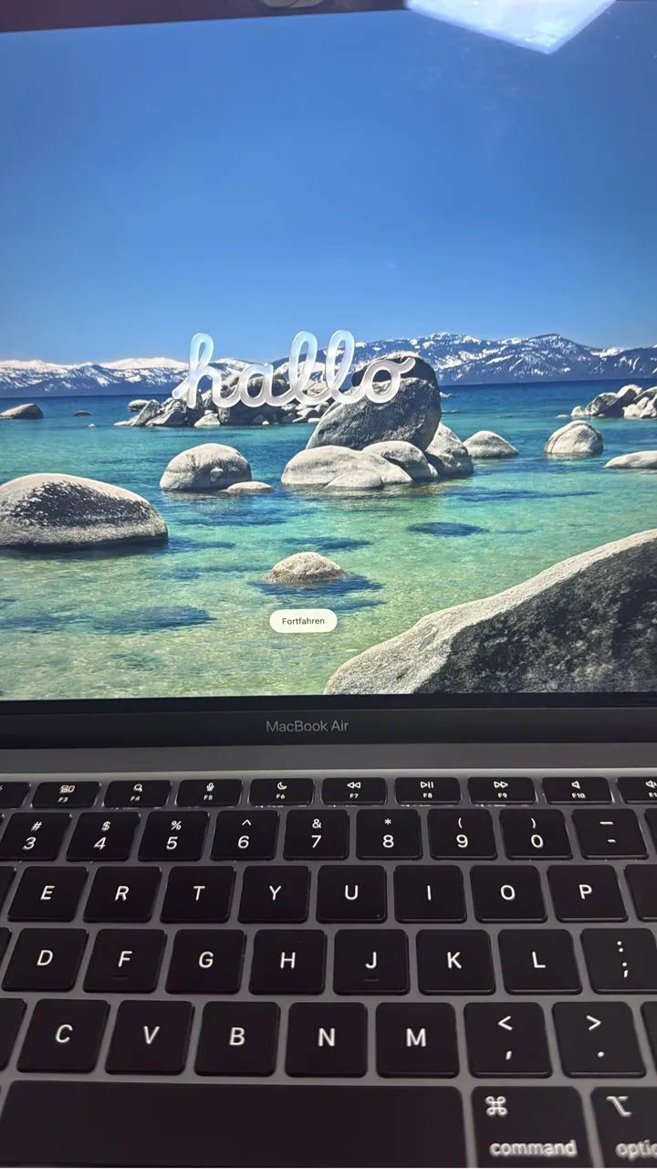 MacBook Chip M1 2022 - Foto 3