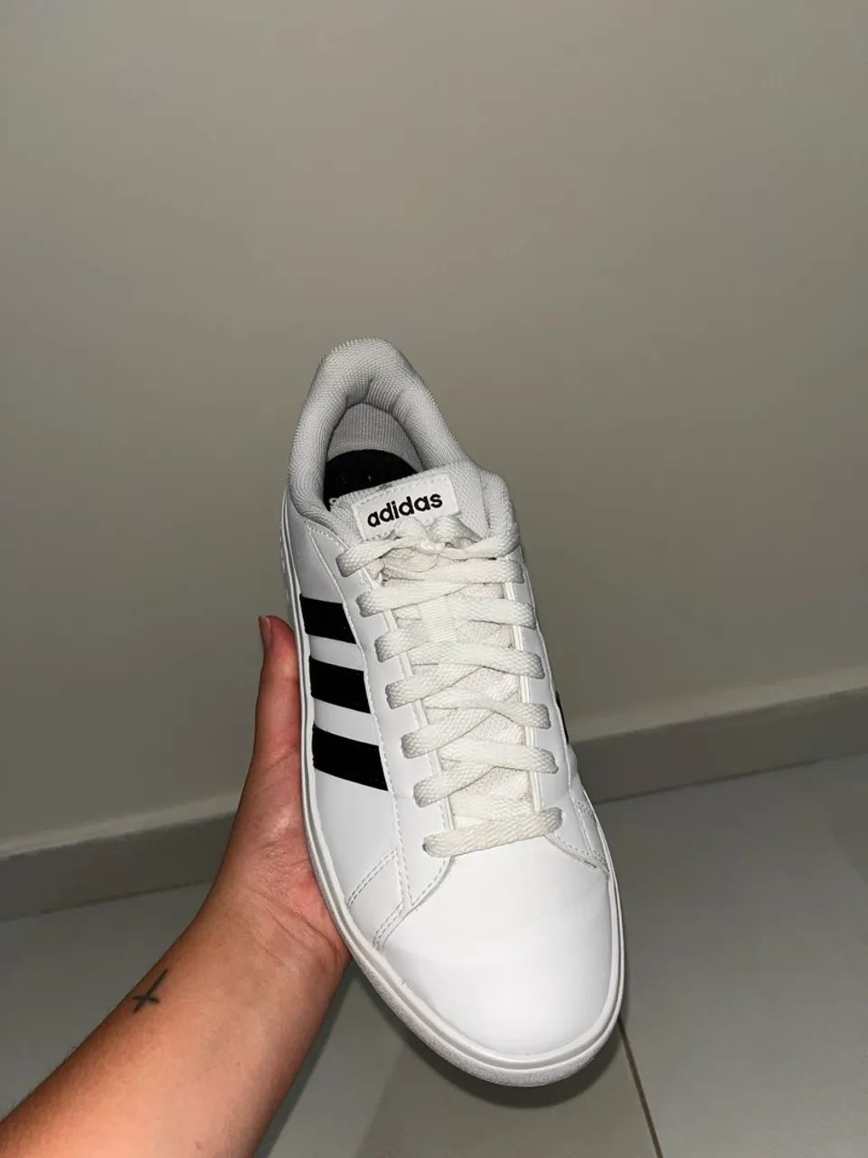 Tenis Adidas Original Branco - Foto 3