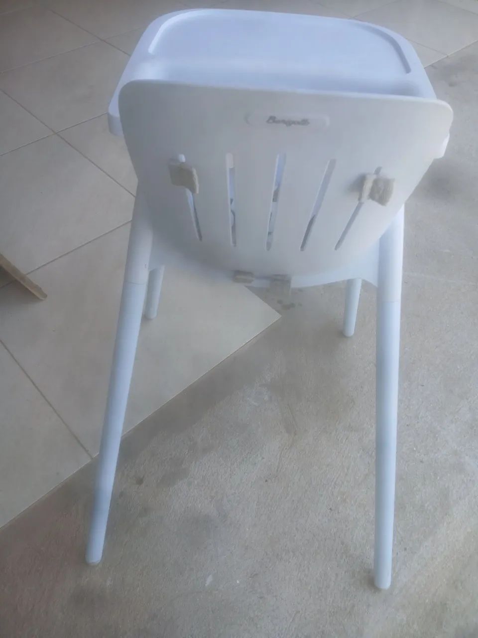 Cadeira de alimentação BB. Poke - Foto 2