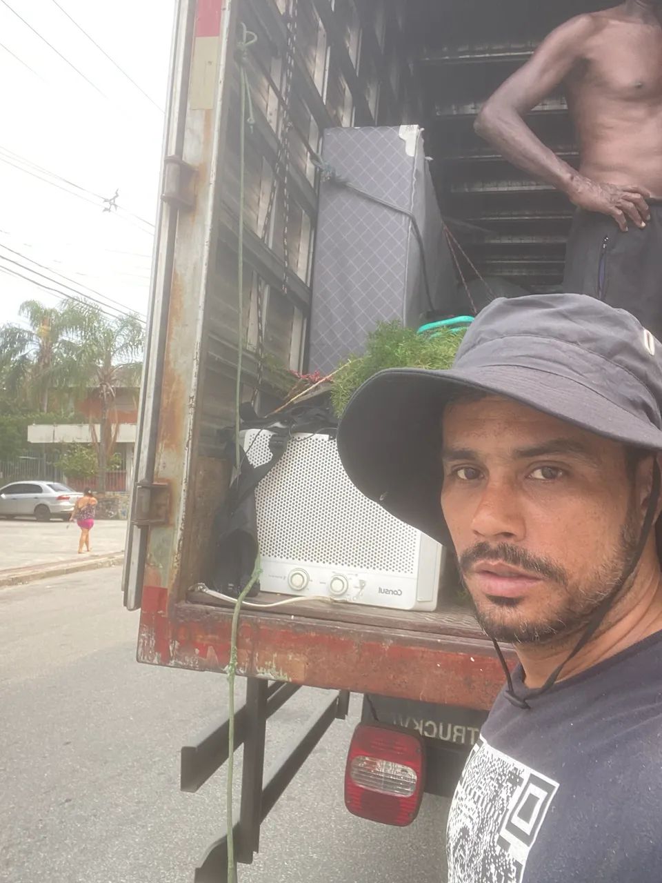 Mudança Residencial 