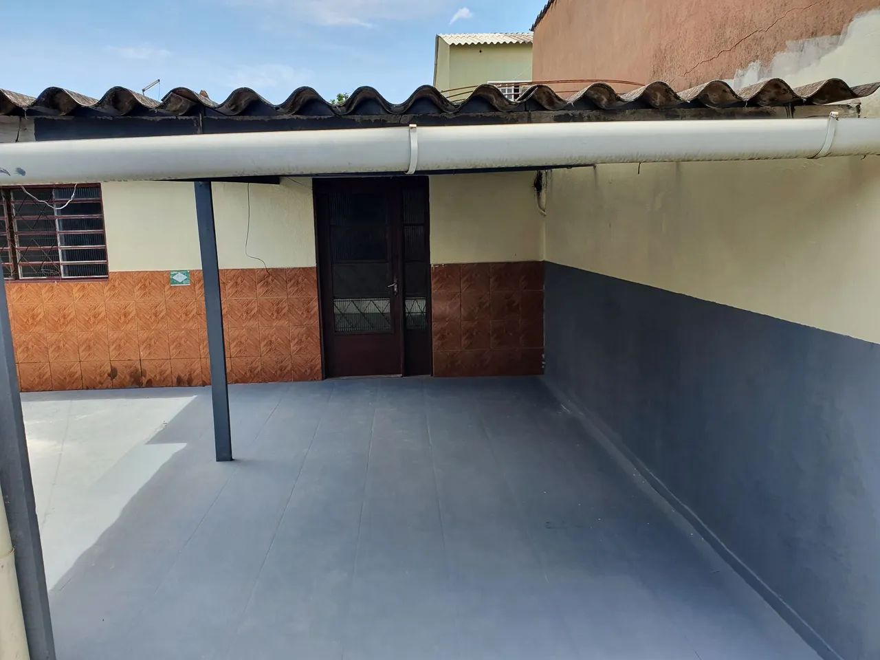 Casa de 2 quartos na 117