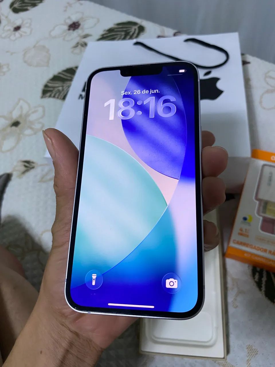 iPhone 14 ,128gb - Foto 6