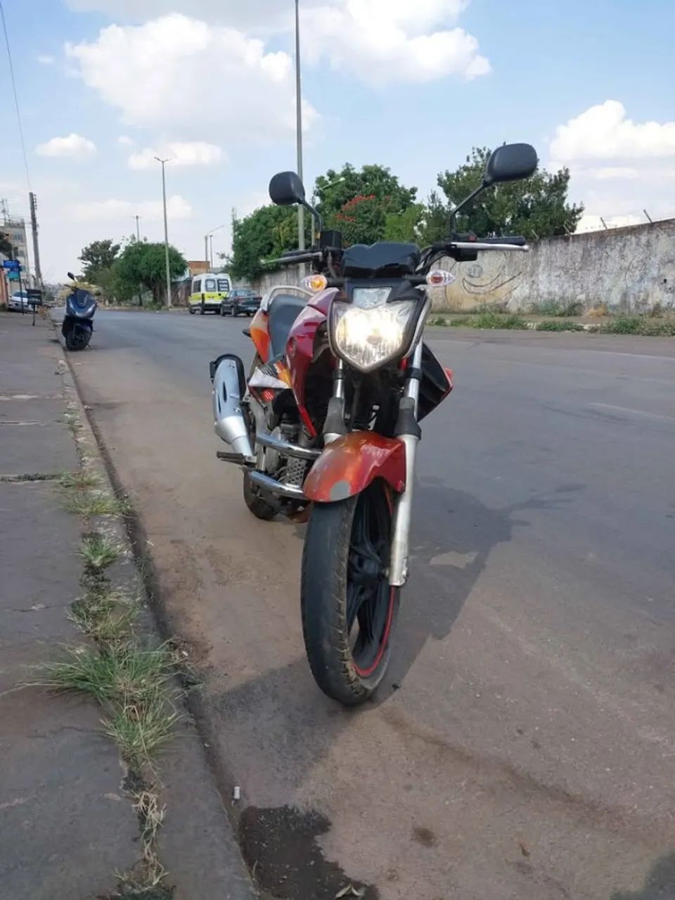 Fazer 250 2013/2024 sem débitos - Foto 4