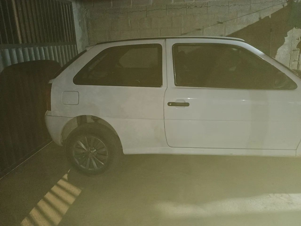 Volkswagen Gol Geração IV Ecomotion 1.0 8V MI Total Flex Mec. 2P 2013 - Foto 6