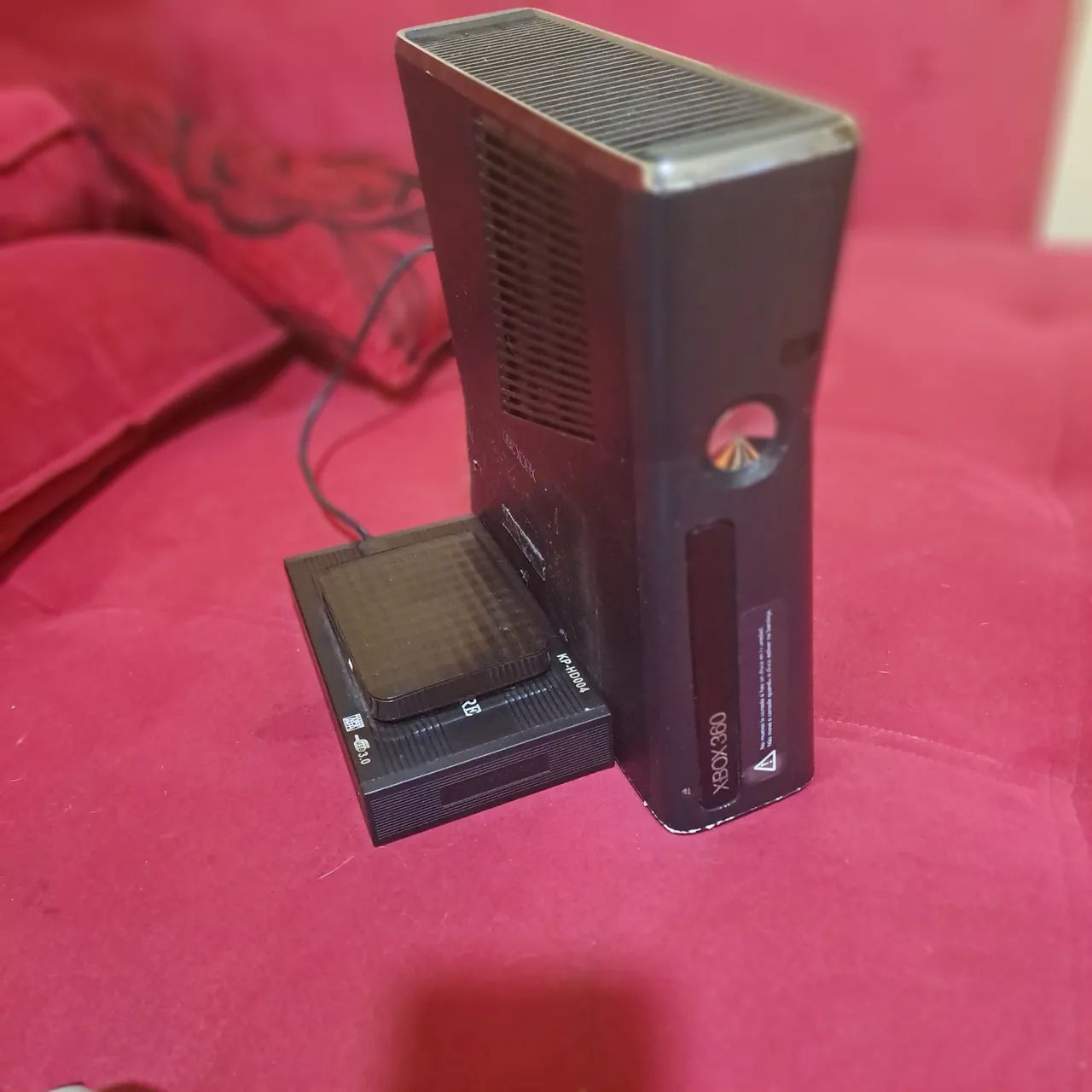 Xbox 360 Standard RGH+Kinect