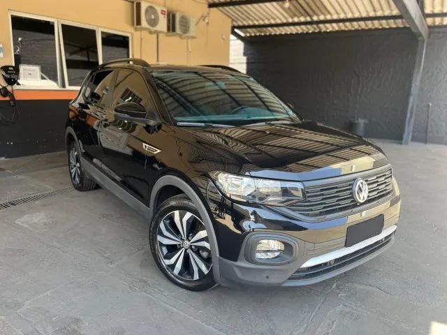 Volkswagen T-Cross T-Cross 200 TSI 1.0 Flex 12V 5p Aut. 2021