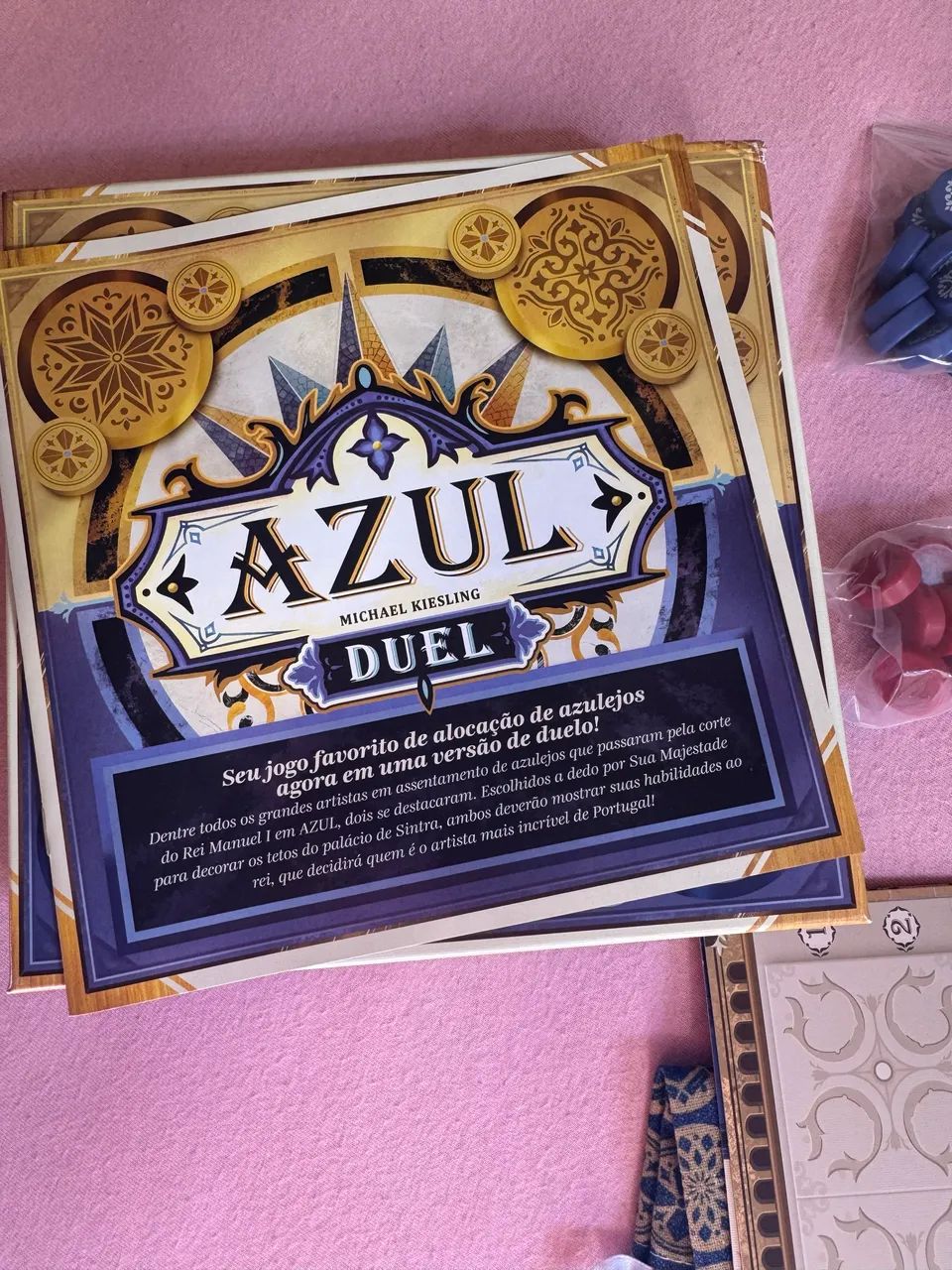 Jogo Azul Duel - Foto 2