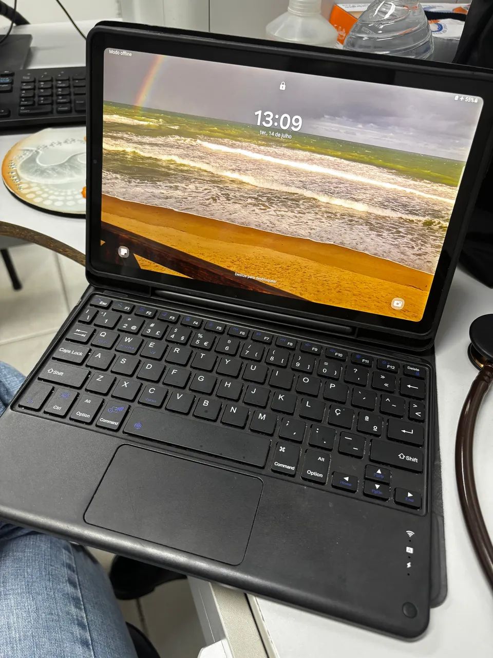 Tablet Samsung S6 lite  - Foto 4